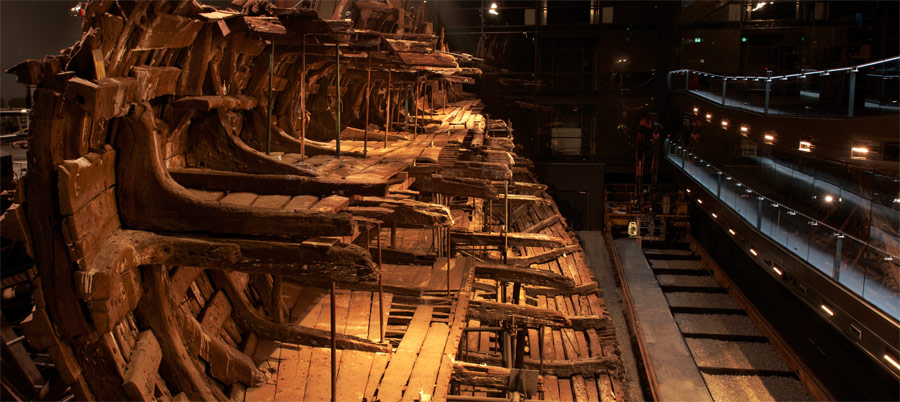 The Mary Rose | Virtual Tudors